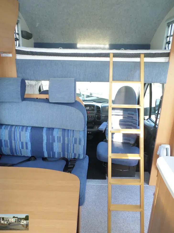 Fahrzeugbild Knaus Sun Traveller 550 D VK 23 - Sehr viel Sonderausst. #28