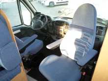 Fahrzeugbild Knaus Sun Traveller 550 D VK 23 - Sehr viel Sonderausst. #32