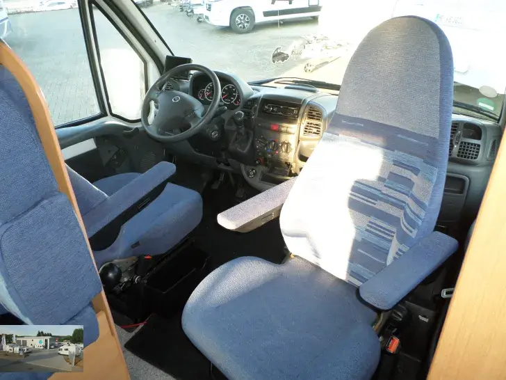 Fahrzeugbild Knaus Sun Traveller 550 D VK 23 - Sehr viel Sonderausst. #32