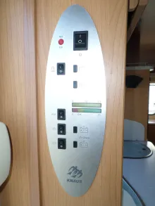 Fahrzeugbild Knaus Sun Traveller 550 D VK 23 - Sehr viel Sonderausst. #39