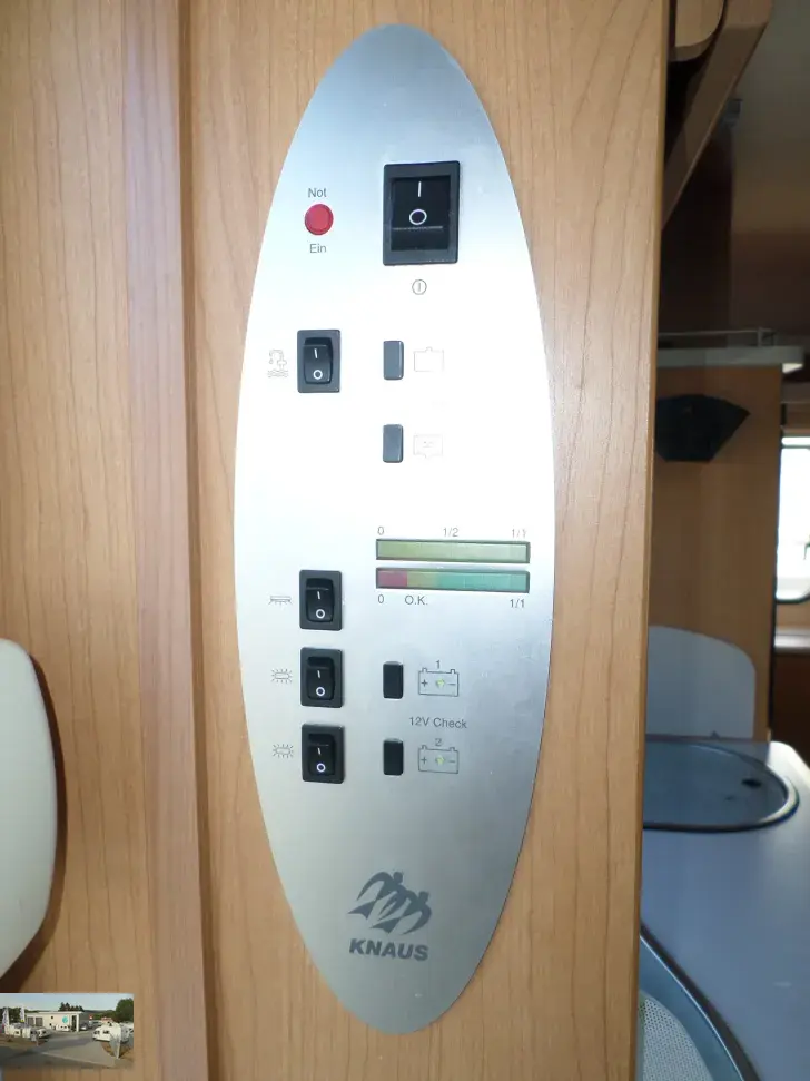 Fahrzeugbild Knaus Sun Traveller 550 D VK 23 - Sehr viel Sonderausst. #39