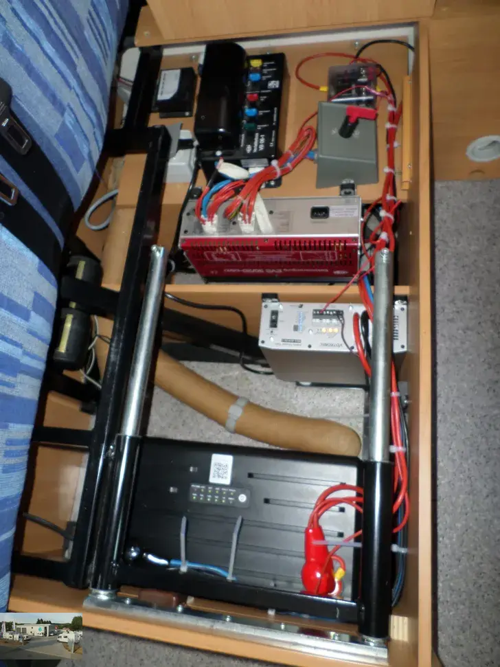 Fahrzeugbild Knaus Sun Traveller 550 D VK 23 - Sehr viel Sonderausst. #40