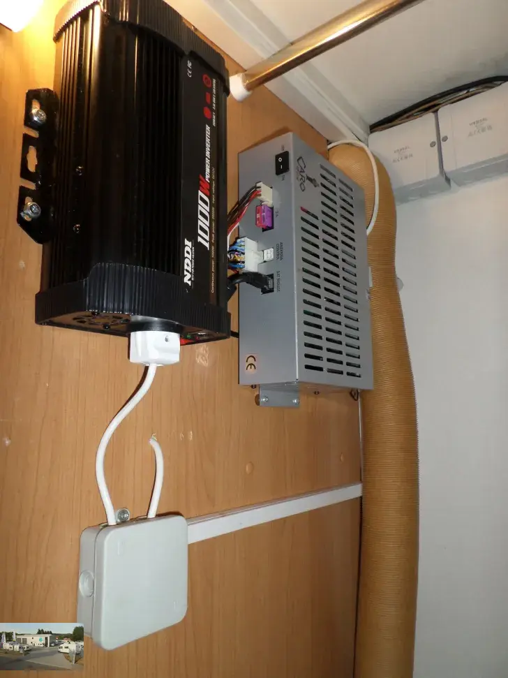 Fahrzeugbild Knaus Sun Traveller 550 D VK 23 - Sehr viel Sonderausst. #42