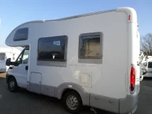 Fahrzeugbild Knaus Sun Traveller 550 D VK 23 - Sehr viel Sonderausst. #43