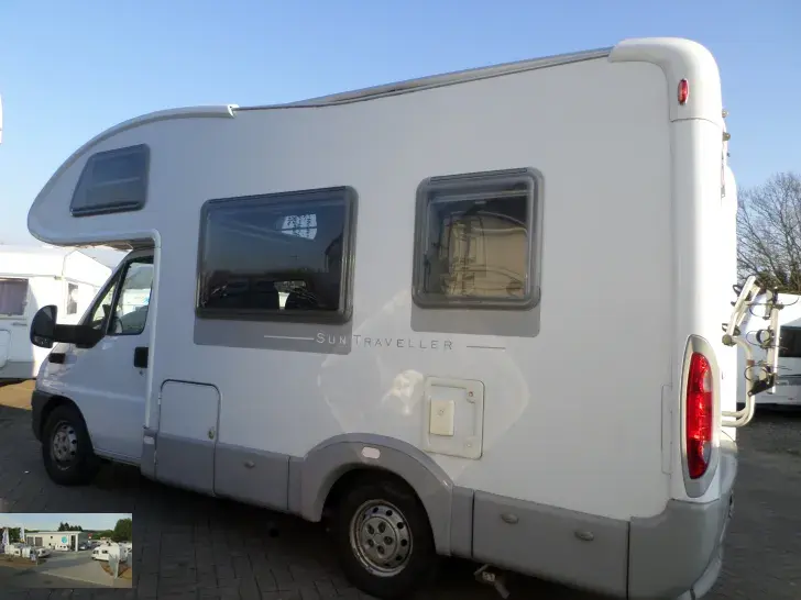 Fahrzeugbild Knaus Sun Traveller 550 D VK 23 - Sehr viel Sonderausst. #43