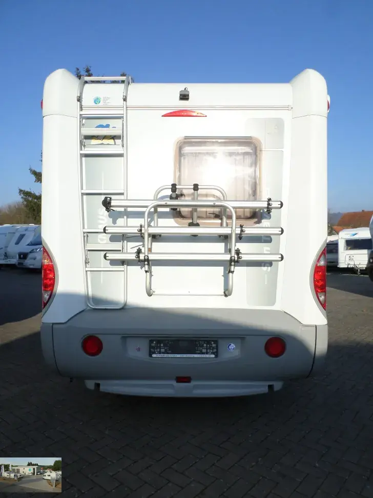 Fahrzeugbild Knaus Sun Traveller 550 D VK 23 - Sehr viel Sonderausst. #44