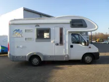 Fahrzeugbild Knaus Sun Traveller 550 D VK 23 - Sehr viel Sonderausst. #45