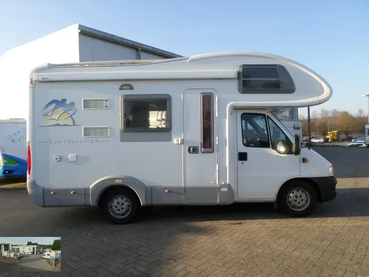 Fahrzeugbild Knaus Sun Traveller 550 D VK 23 - Sehr viel Sonderausst. #45