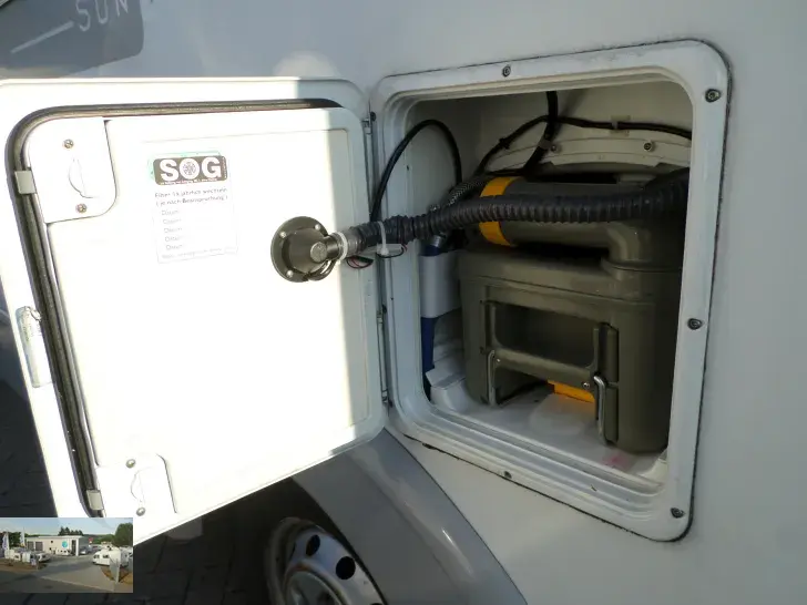 Fahrzeugbild Knaus Sun Traveller 550 D VK 23 - Sehr viel Sonderausst. #49