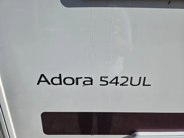 Fahrzeugbild Adria Adora 542 UL Einzelbetten|Fußbodenhzg.|ALU-Räder #30