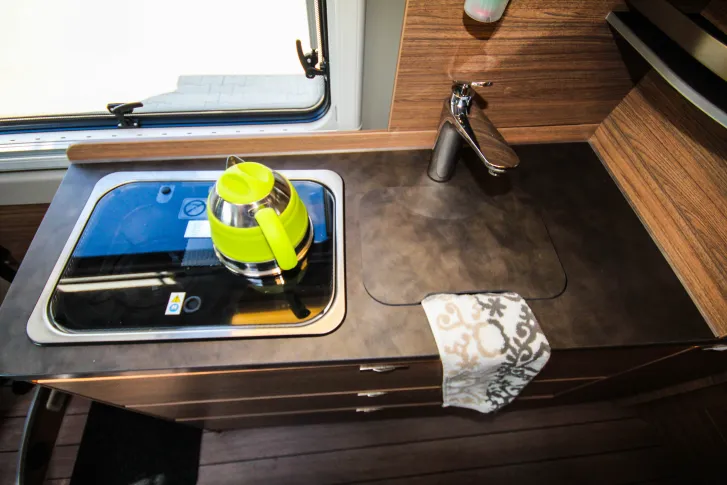 Fahrzeugbild Knaus BoxLife 600 MQ (Peugeot) 4 Pakete | Aufstelldach #10