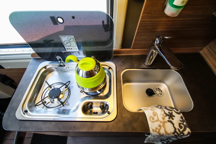 Fahrzeugbild Knaus BoxLife 600 MQ (Peugeot) 4 Pakete | Aufstelldach #11