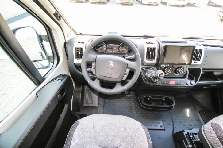 Fahrzeugbild Knaus BoxLife 600 MQ (Peugeot) 4 Pakete | Aufstelldach #16