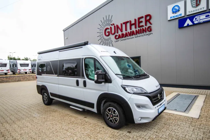 Fahrzeugbild Knaus BoxLife Pro 600 STREET 60 Years Vollausstattung | Aktionspreis #1