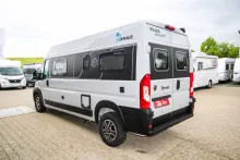 Fahrzeugbild Knaus BoxLife Pro 600 STREET 60 Years Vollausstattung | Aktionspreis #4