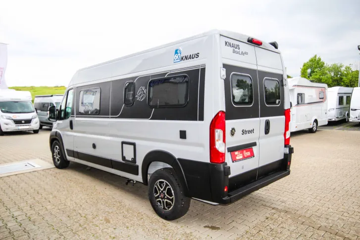 Fahrzeugbild Knaus BoxLife Pro 600 STREET 60 Years Vollausstattung | Aktionspreis #4