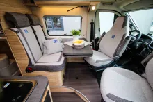 Fahrzeugbild Knaus BoxLife Pro 600 STREET 60 Years Vollausstattung | Aktionspreis #5