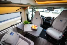 Fahrzeugbild Knaus BoxLife Pro 600 STREET 60 Years Vollausstattung | Aktionspreis #6