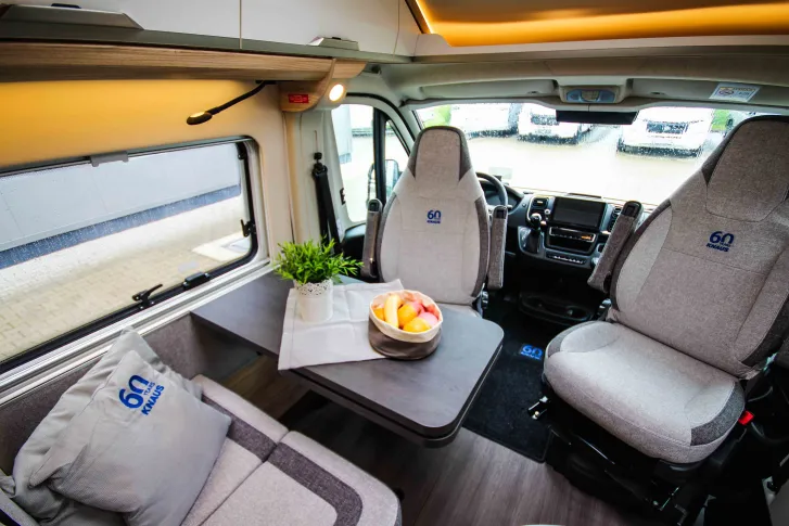 Fahrzeugbild Knaus BoxLife Pro 600 STREET 60 Years Vollausstattung | Aktionspreis #6
