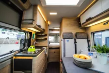 Fahrzeugbild Knaus BoxLife Pro 600 STREET 60 Years Vollausstattung | Aktionspreis #7