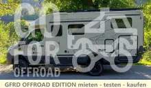 Fahrzeugbild Eura Mobil Xtura XT 686 EF GoForOffroad-Weitere im Vorlauf #5