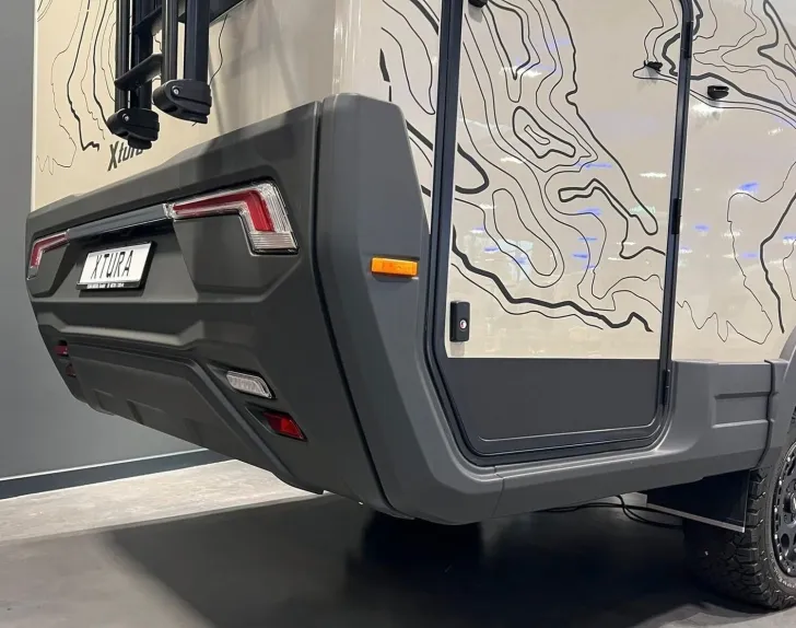 Fahrzeugbild Eura Mobil Xtura XT 686 EF GoForOffroad-Weitere im Vorlauf #7