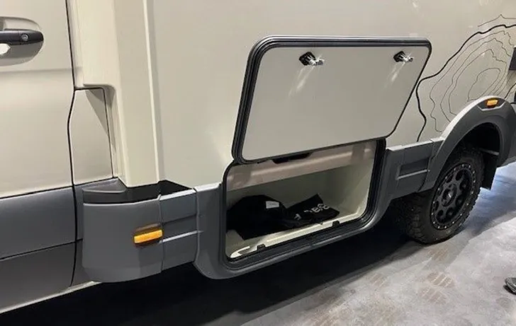 Fahrzeugbild Eura Mobil Xtura XT 686 EF GoForOffroad-Weitere im Vorlauf #8