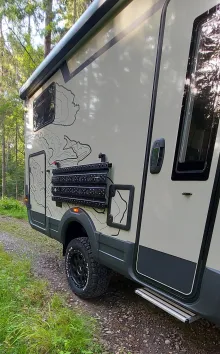 Fahrzeugbild Eura Mobil Xtura XT 686 EF GoForOffroad-Weitere im Vorlauf #9