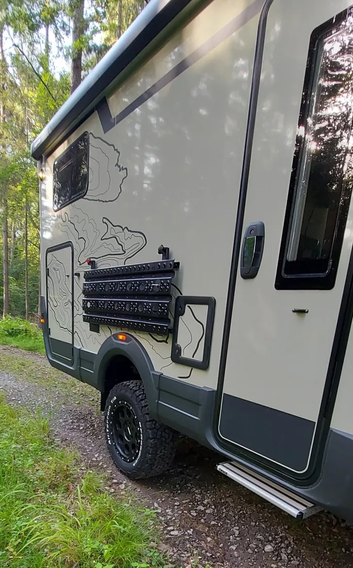Fahrzeugbild Eura Mobil Xtura XT 686 EF GoForOffroad-Weitere im Vorlauf #9