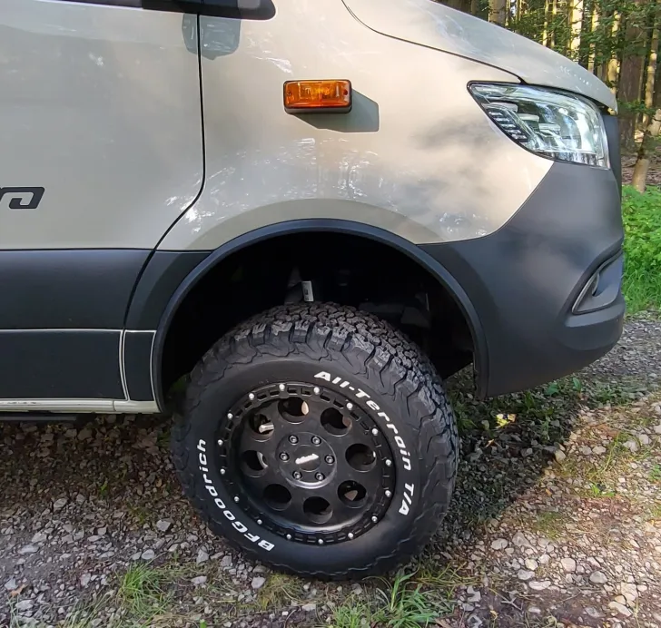 Fahrzeugbild Eura Mobil Xtura XT 686 EF GoForOffroad-Weitere im Vorlauf #10