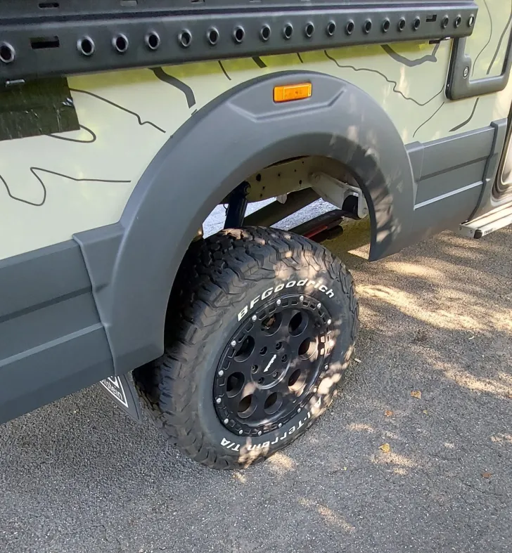 Fahrzeugbild Eura Mobil Xtura XT 686 EF GoForOffroad-Weitere im Vorlauf #12