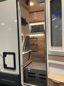 Fahrzeugbild Eura Mobil Xtura XT 686 EF GoForOffroad-Weitere im Vorlauf #16