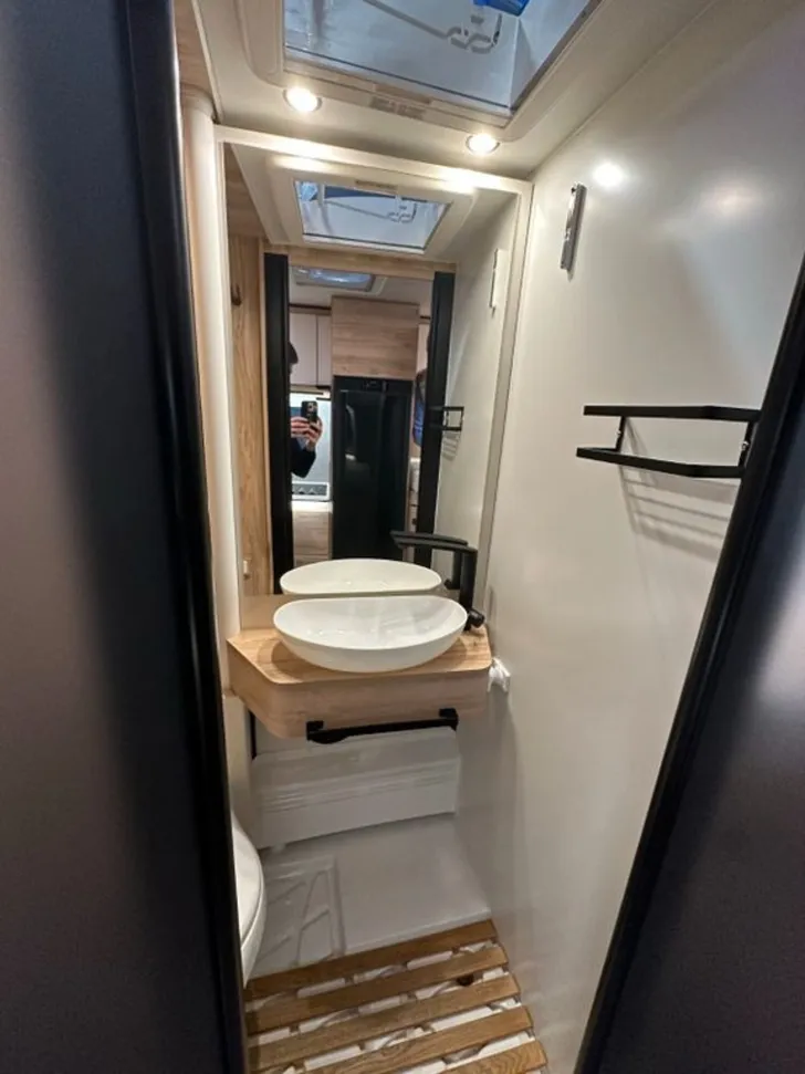 Fahrzeugbild Eura Mobil Xtura XT 686 EF GoForOffroad-Weitere im Vorlauf #20