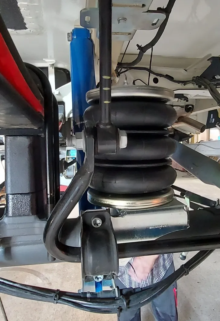 Fahrzeugbild Eura Mobil Xtura XT 686 EF GoForOffroad-Weitere im Vorlauf #25