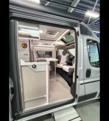 Grundriss Tag Chausson Vip Premium V594 MAX