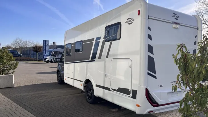 Fahrzeugbild Carado T 447 Edition 26 Ford #3
