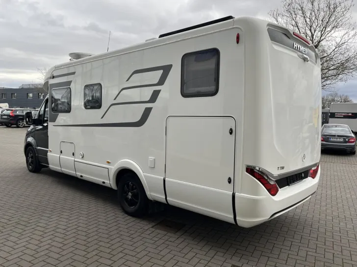 Fahrzeugbild Hymer B-Klasse ML T 780 #2