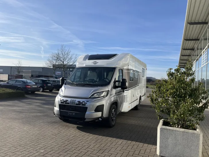 Fahrzeugbild Carado T 459 #4