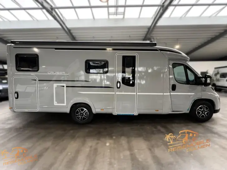 Fahrzeugbild LMC Cruiser 740 EL #9