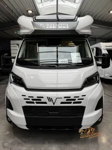 Fahrzeugbild Mobilvetta Krosser P86 B #3