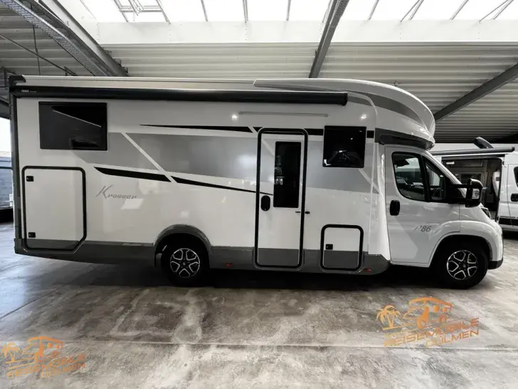 Fahrzeugbild Mobilvetta Krosser P86 B #6
