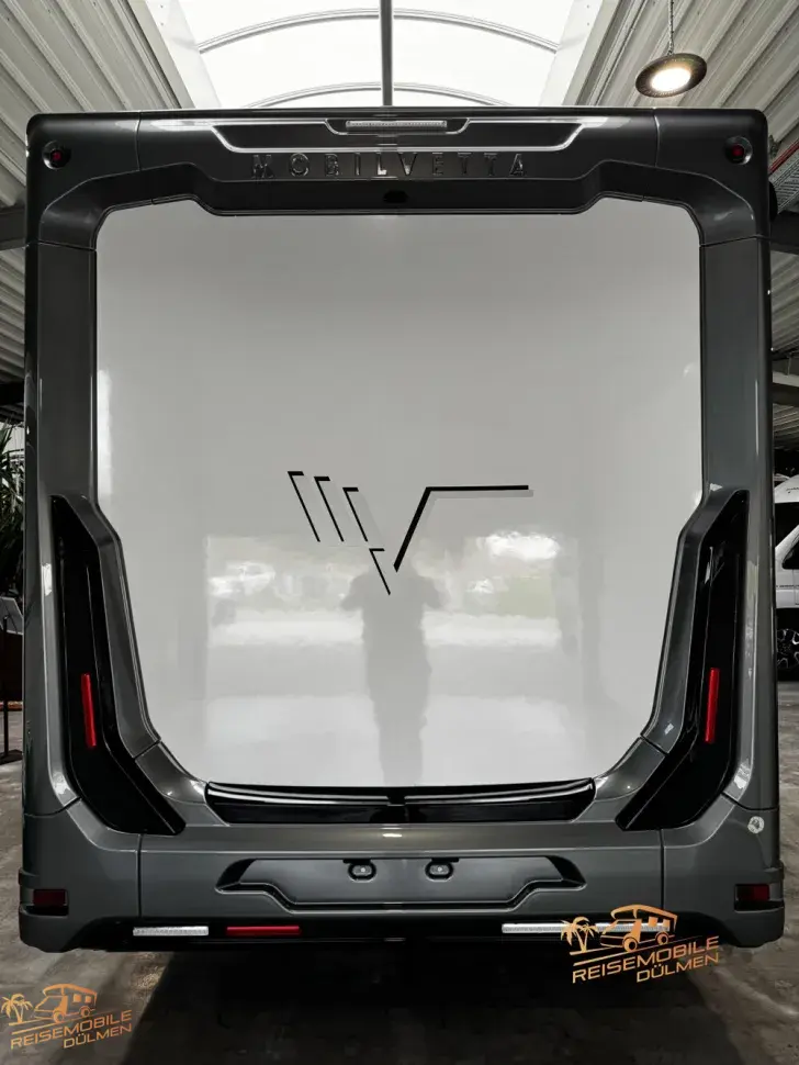 Fahrzeugbild Mobilvetta Krosser P86 B #8