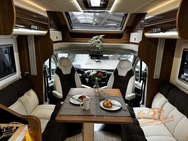 Fahrzeugbild Mobilvetta Krosser P86 B #13