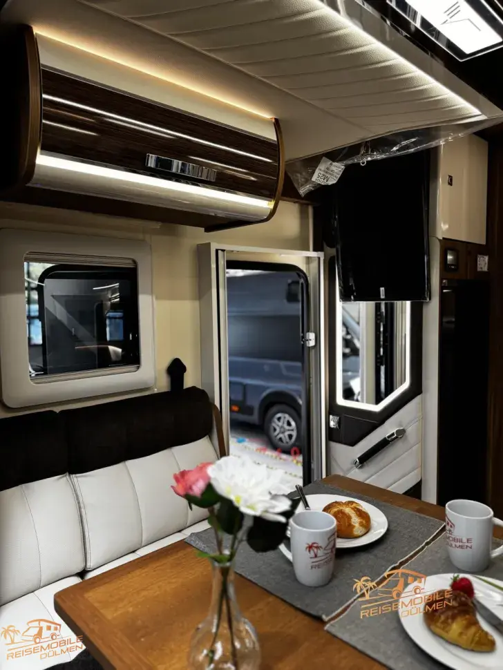 Fahrzeugbild Mobilvetta Krosser P86 B #15