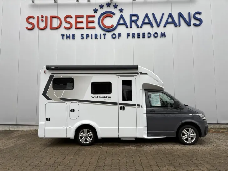 Fahrzeugbild Weinsberg X-Cursion Van 500 MQ EDITION [PEPPER] Mietfahrzeug #1