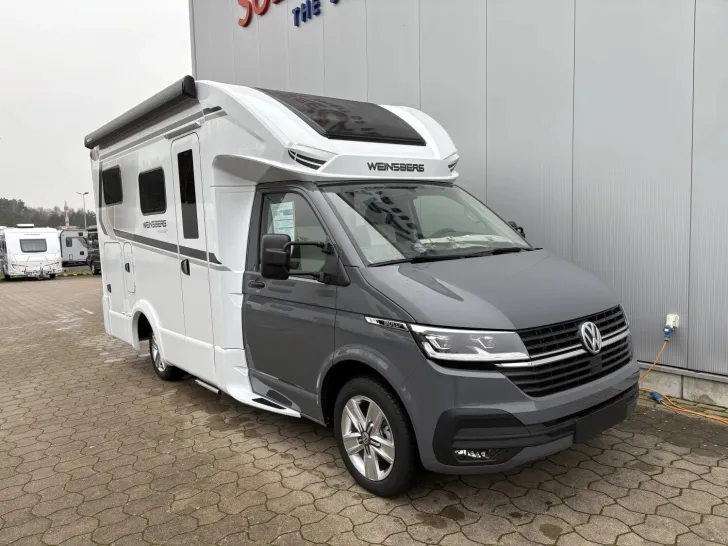 Fahrzeugbild Weinsberg X-Cursion Van 500 MQ EDITION [PEPPER] Mietfahrzeug #5