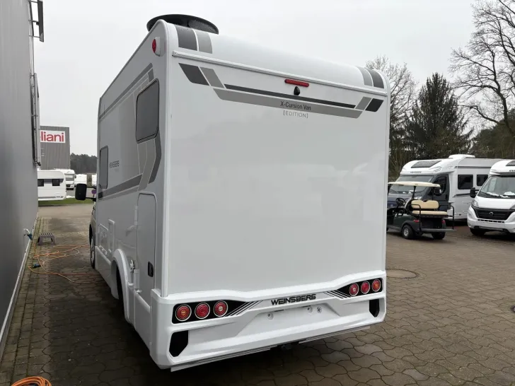 Fahrzeugbild Weinsberg X-Cursion Van 500 MQ EDITION [PEPPER] Mietfahrzeug #6