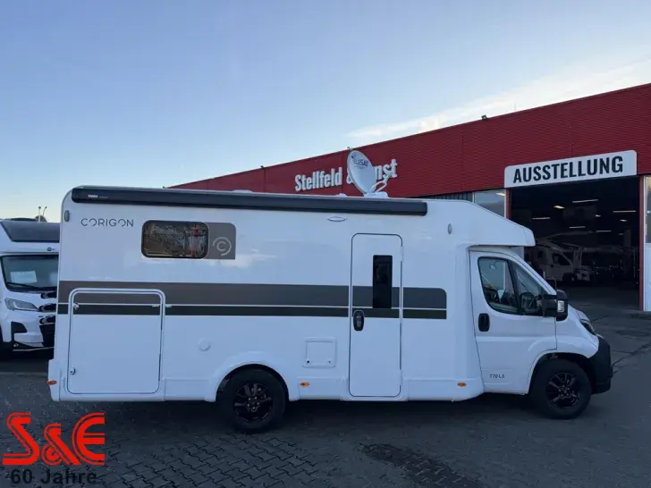 Fahrzeugbild Corigon T Pure 70 LS #1