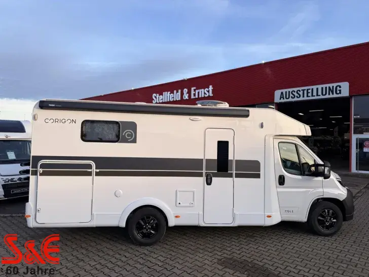 Fahrzeugbild Corigon T Pure 70 LS #2