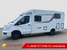 Fahrzeugbild Bürstner Lineo T 620 G (Solar Markise) #1